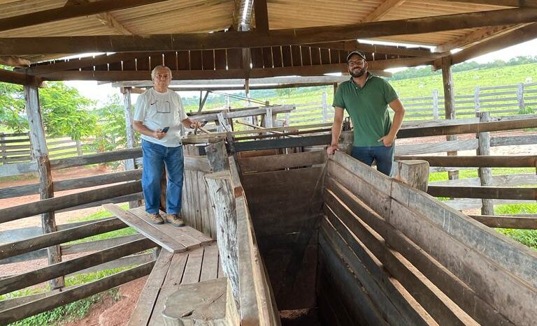 corretor de fazendas no Mato Grosso do Sul
