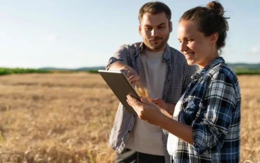 Negociação de Fazendas