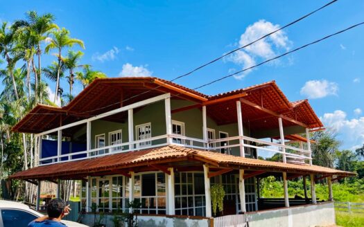 Fazenda à Venda no Pará, município de Bujaru – 649 hectares