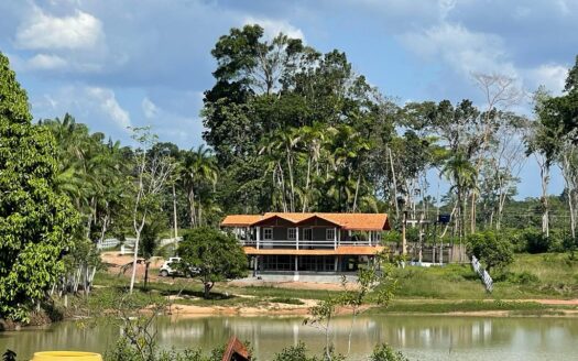 Fazenda à Venda no Pará, município de Bujaru – 649 hectares