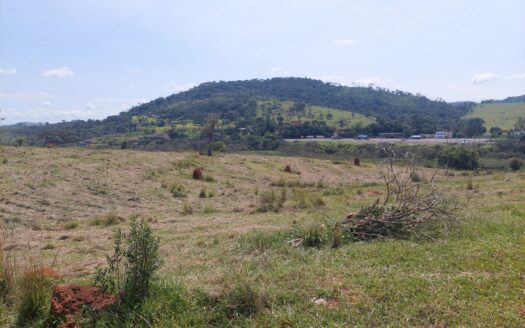ÁREA ESTRATÉGICA EM TERRENO EM LAVRAS MG