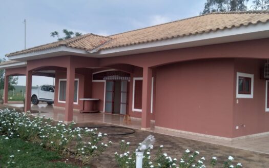 FAZENDA À VENDA EM SERRANÓPOLIS, GOIÁS – 3.035 HA