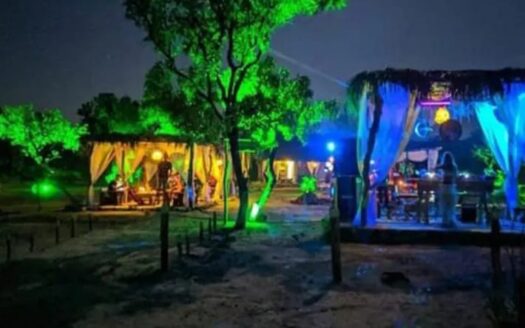 Área Paradisíaca No Jalapão à Venda