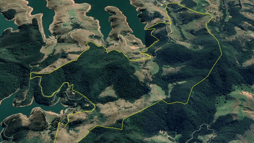 fazenda a venda natividade da serra