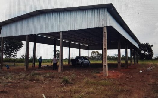 FAZENDA EM RIO SONO TO DE 2.303 HECTARES