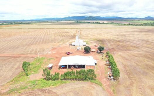 FAZENDA DE DUPLA APTIDÃO À VENDA NA REGIÃO CONFRESA MT – 2.527 HA