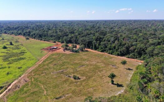 FAZENDA DE 3.761 HECTARES EM BRASNORTE/MT