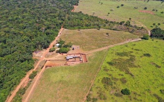 FAZENDA DE 3.761 HECTARES EM BRASNORTE/MT