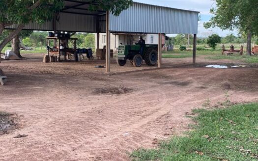 FAZENDA À VENDA EM COXIM DE 300 HECTARES