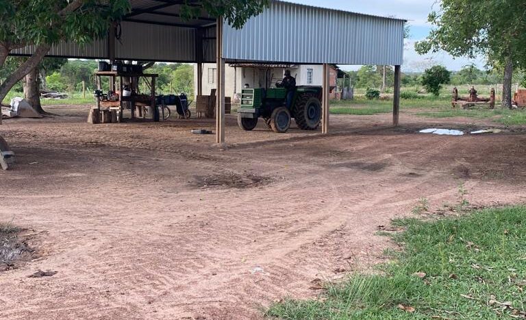 fazenda a venda em coxim