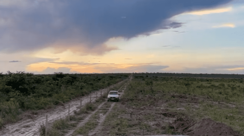 venda de fazenda no mato grosso