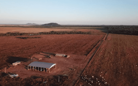 FAZENDA DE DUPLA APTIDÃO À VENDA NA REGIÃO DE CONFRESA MT – 4.236 HECTARES