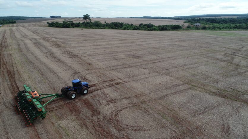 fazenda a venda em novo progresso
