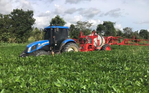 FAZENDA DE SOJA (DUPLA APTIDÃO) DE 730HA EM FORTALEZA DO TABOCÃO/TO