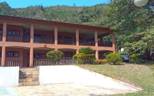 FAZENDA DE 206 HECTARES À VENDA EM SANTA BRANCA/SP