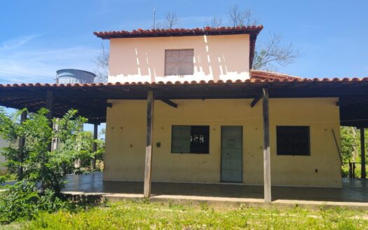 FAZENDA À VENDA NO MARANHÃO – 2.672 HA