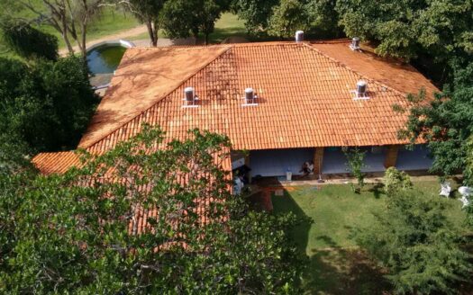 FAZENDA À VENDA EM POCONÉ MT PARA PECUÁRIA E PISCICULTURA