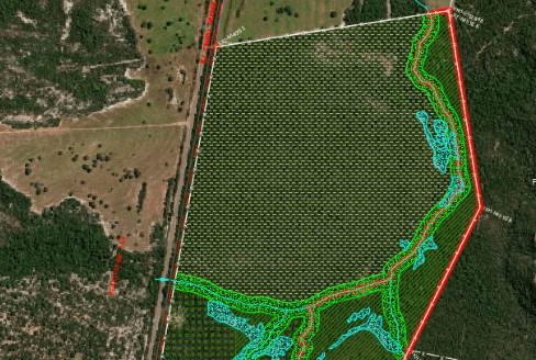FAZENDA PARA PECUÁRIA NA MARGEM DA BR 163 EM PEDRO GOMES MS – 153 HA