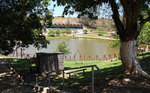 FAZENDA DE EUCALIPTO E ECOTURISMO À VENDA NA REGIÃO DE CAÇAPAVA SP – 203 HA