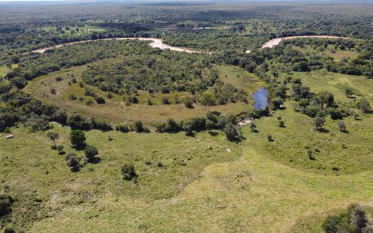 FAZENDA DE PECUÁRIA EM SÃO FRANCISCO – NORTE DE MG – 713 HA