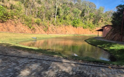 FAZENDA DE PECUÁRIA E ECOTURISMO EM FORMOSO GO – 746 HA