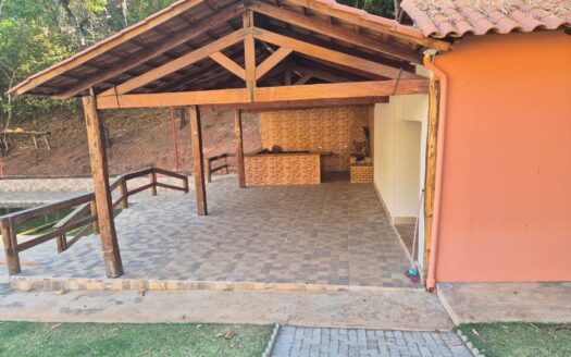 FAZENDA DE PECUÁRIA E ECOTURISMO EM FORMOSO GO – 746 HA